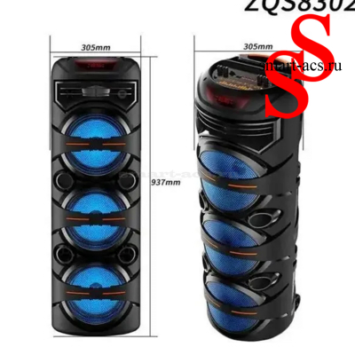 КОЛОНКА ZQS8202